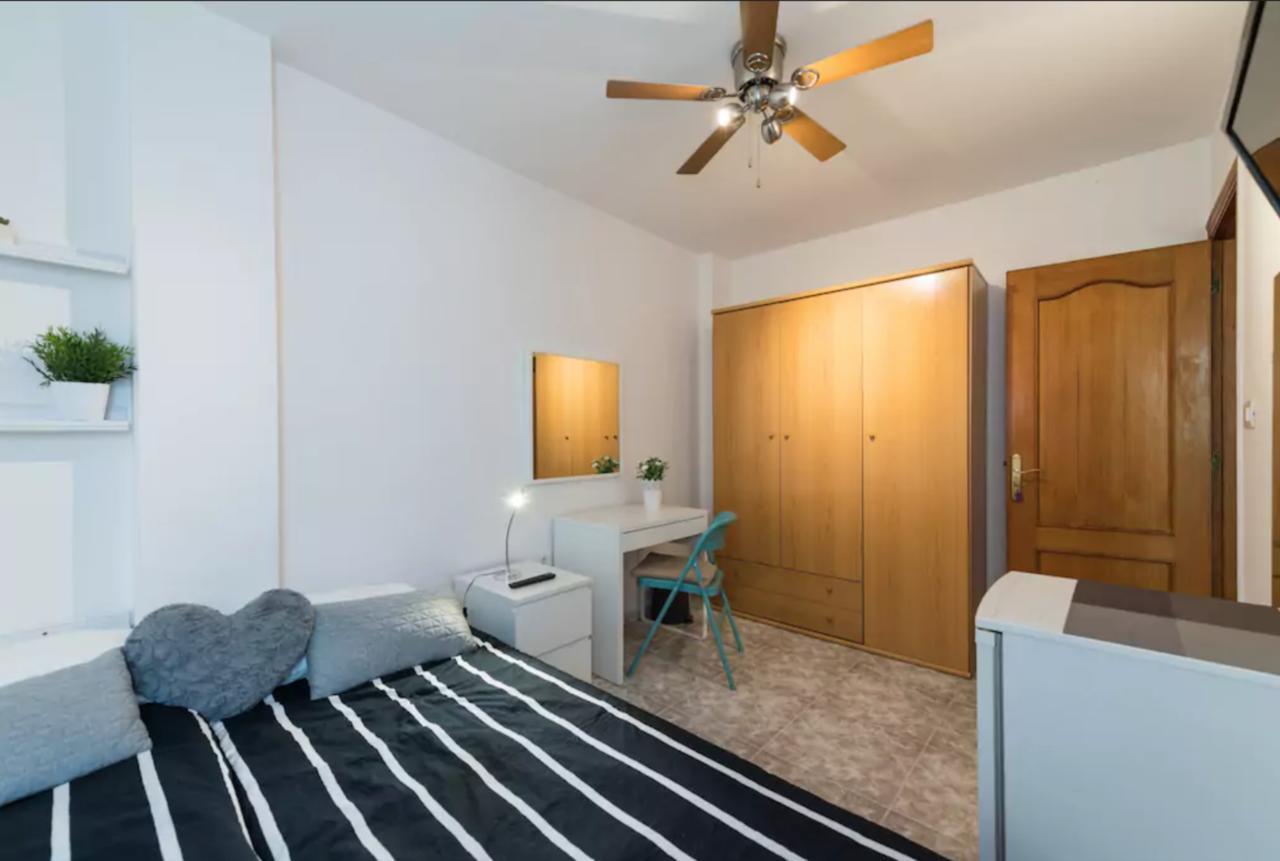 Downtown Share Apartment Las Palmas de Gran Canaria Exterior foto