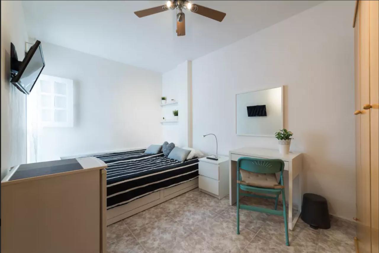 Downtown Share Apartment Las Palmas de Gran Canaria Exterior foto