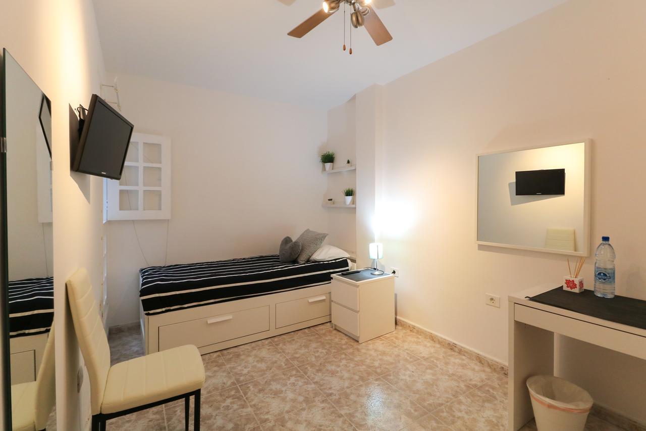 Downtown Share Apartment Las Palmas de Gran Canaria Exterior foto